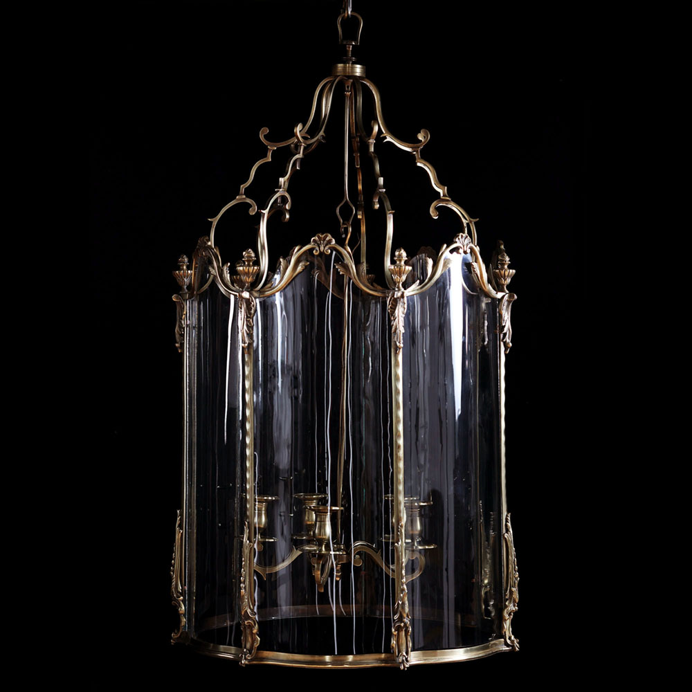 Louis XV Style French Lantern