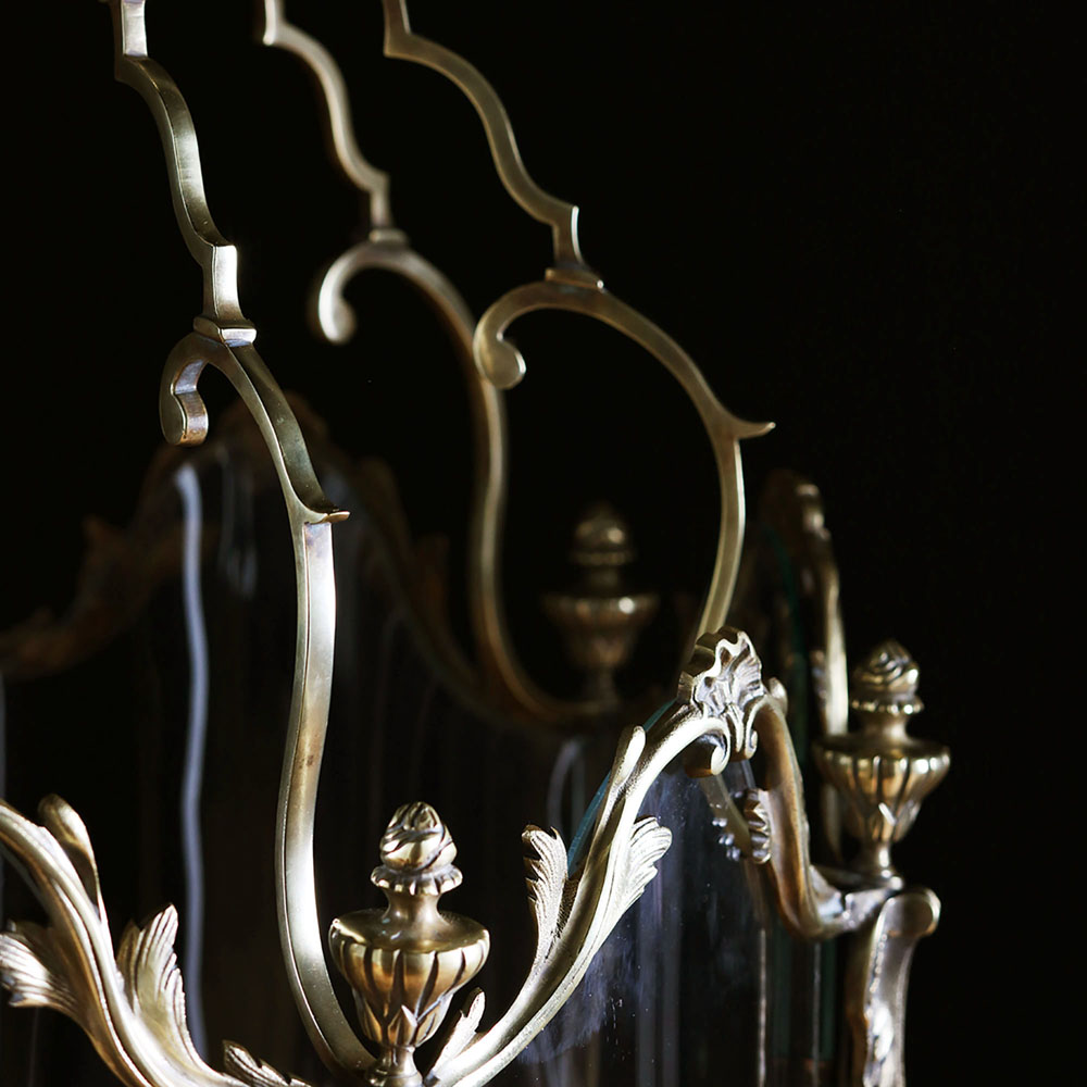 Louis XV Style French Lantern