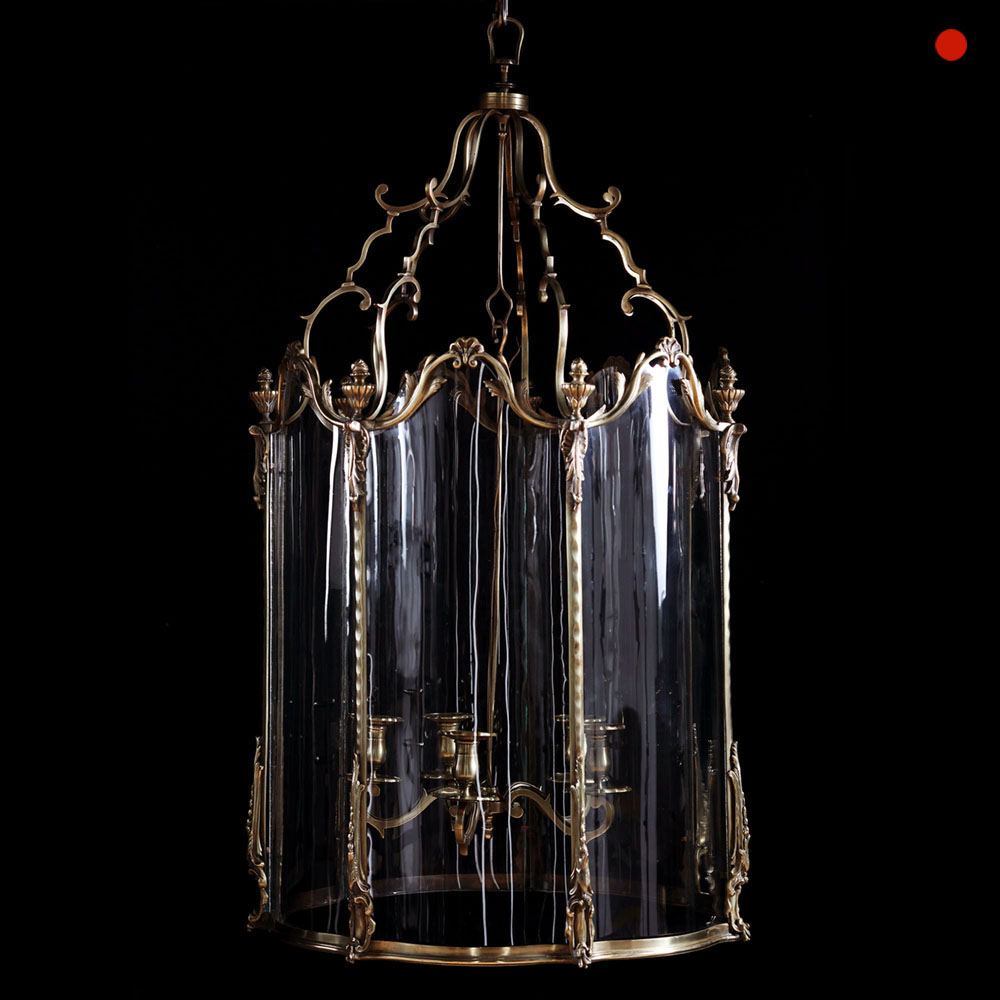 Louis XV Style French Lantern 1