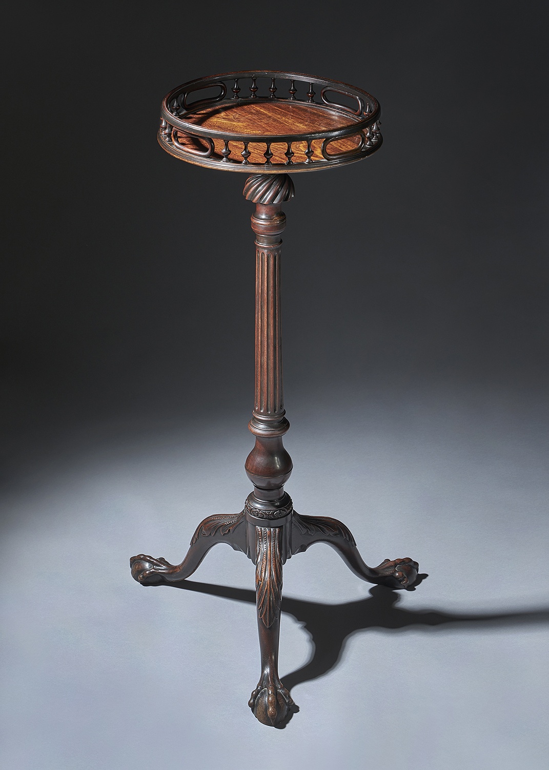 1. 18th-century-chippendale-torchere