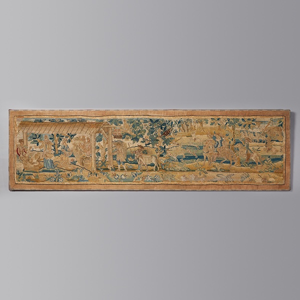 Antique Furniture Sales | Alexander George Fine Antiques 11 17th Century North Italian Needlework Tapestry, circa 1680